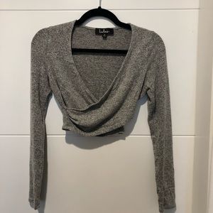 Sweater Stretch Two Piece Set